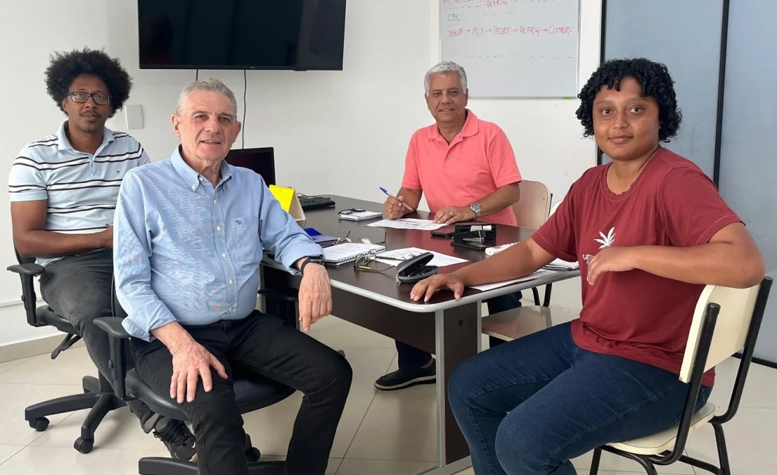 Santa Rosa de Viterbo busca atração da Cooperativa Brasileira de Lúpulos para o município