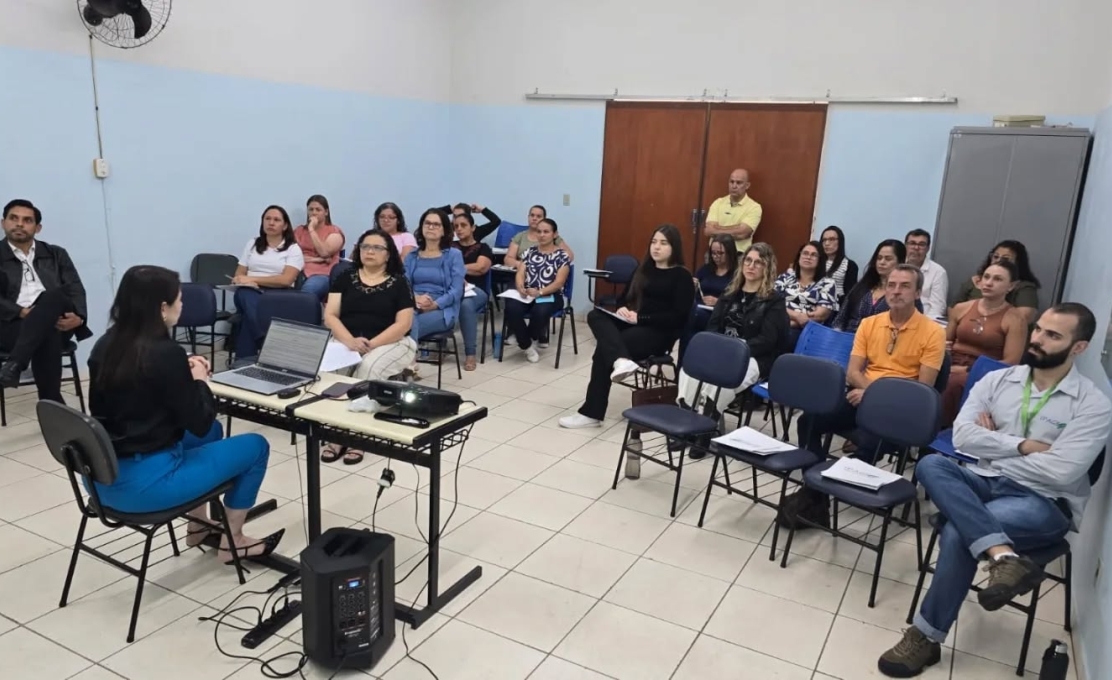 Prefeitura realiza capacitação para as Comissões de Monitoramento das Parcerias com o Terceiro Setor