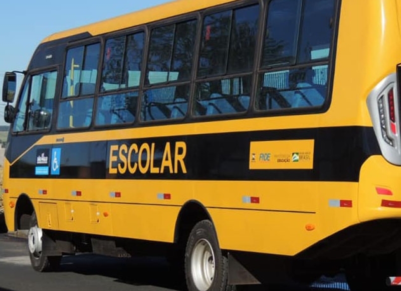 Nota sobre o Transporte Escolar