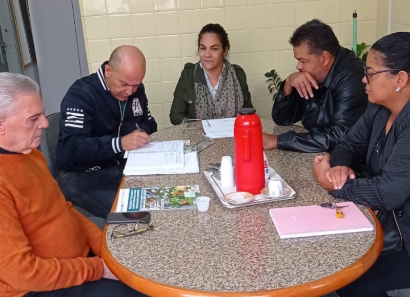 Prefeitura inicia tratativas para aderir ao SISAN, o que permitirá a renovação do PAA