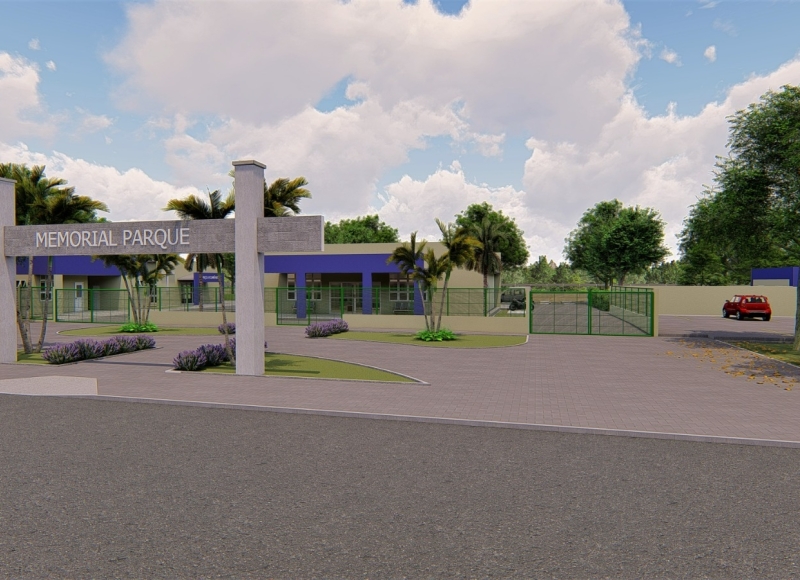 Prefeitura de Santa Rosa obtém licença de instalação para a construção do novo cemitério municipal