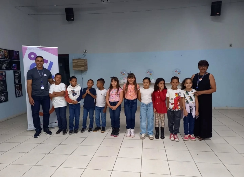 Encerramento do Semestre no Guri emociona o público com apresentações inspiradoras