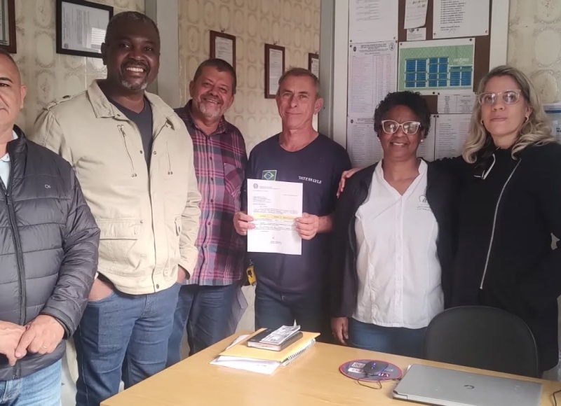 Lar São Vicente de Paulo recebe emenda parlamentar de R$ 50 mil para custeio