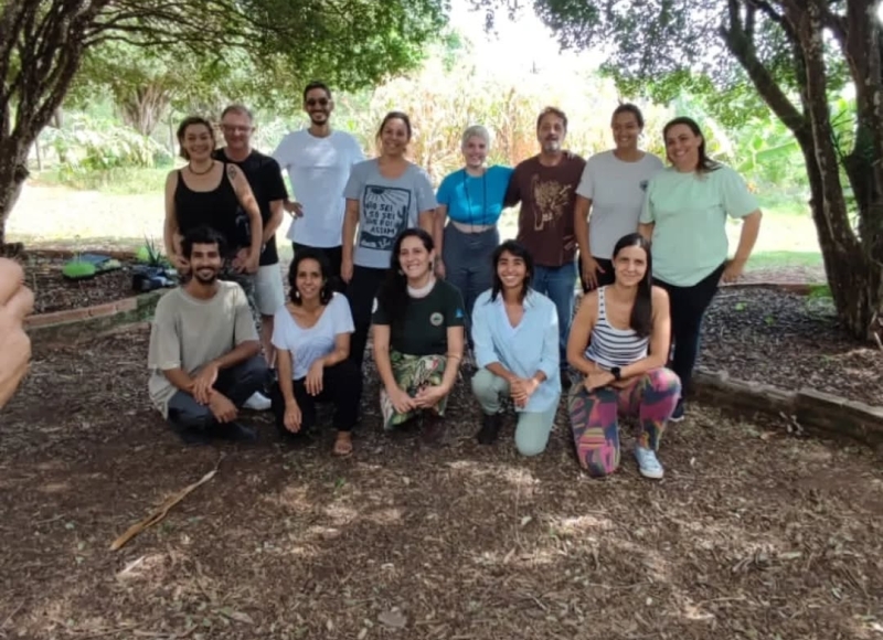 Capacitação gratuita em Educação Ambiental