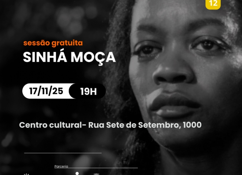 Confira os filmes que serão exibidos nas Sessões de Cinema durante o mês de novembro