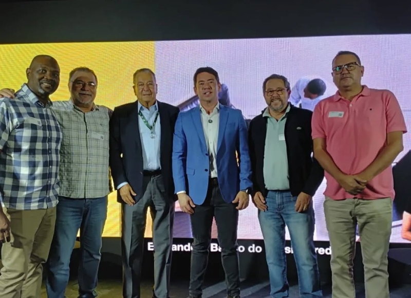 Prefeito, vice-prefeito e vereadores participam do 67º Congresso Estadual de Municípios