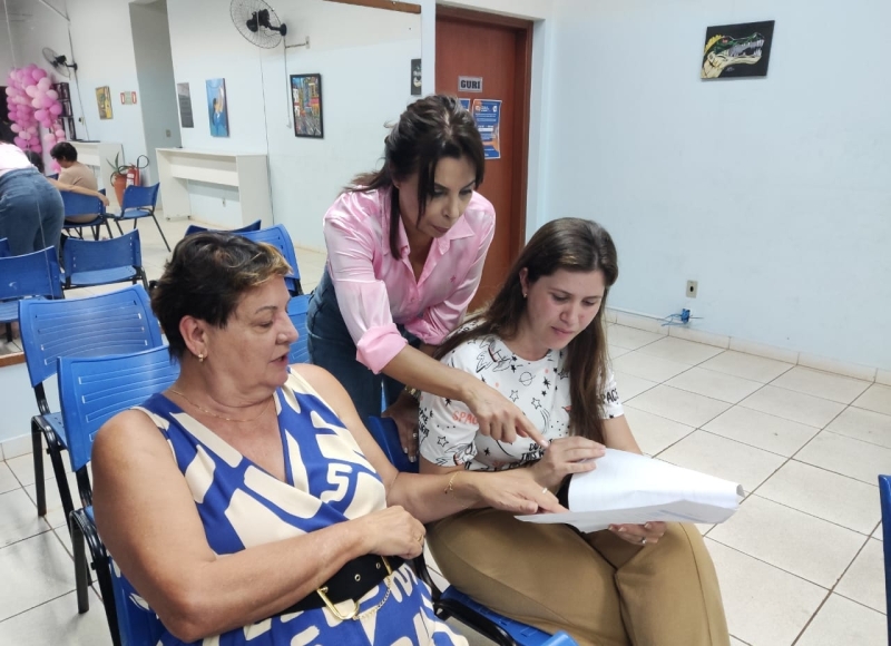 Formação Continuada focou na preparação para SAEB e SARESP