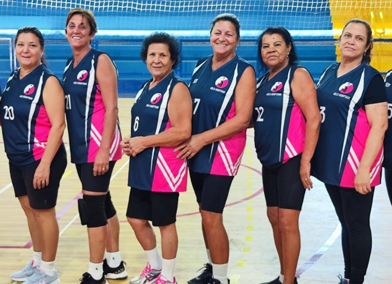 Santa Rosa de Viterbo recebe etapa da XII Copa dos Campeões neste sábado