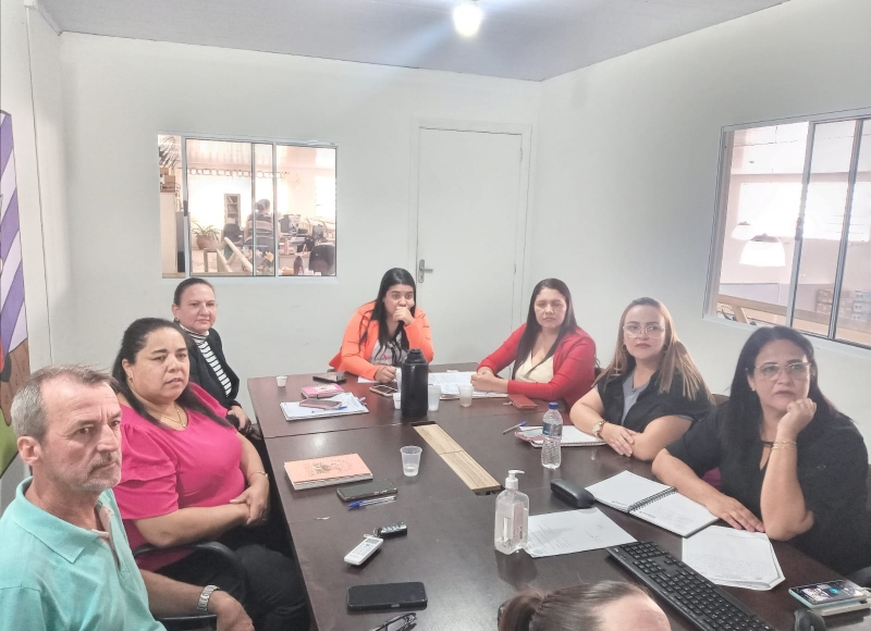 Reunião interinstitucional discute estratégias integradas para apoio às famílias vulneráveis