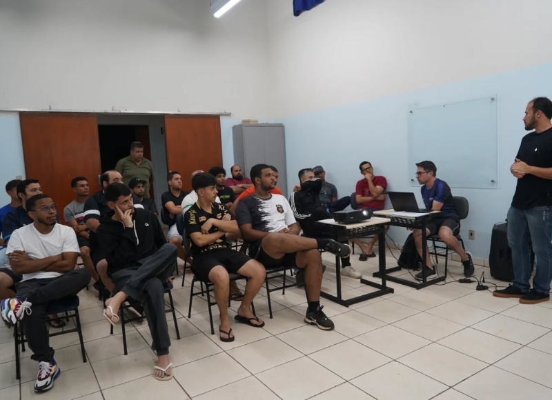 Municipal de Futsal 2025 começa na terça-feira com 18 equipes e novidades no regulamento