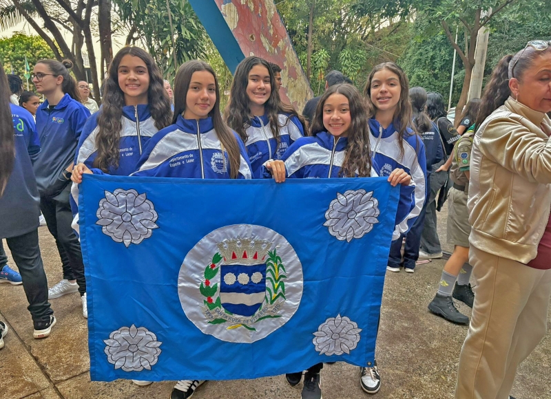 Atualização sobre a participação de Santa Rosa nos Jogos Regionais de Ribeirão Preto
