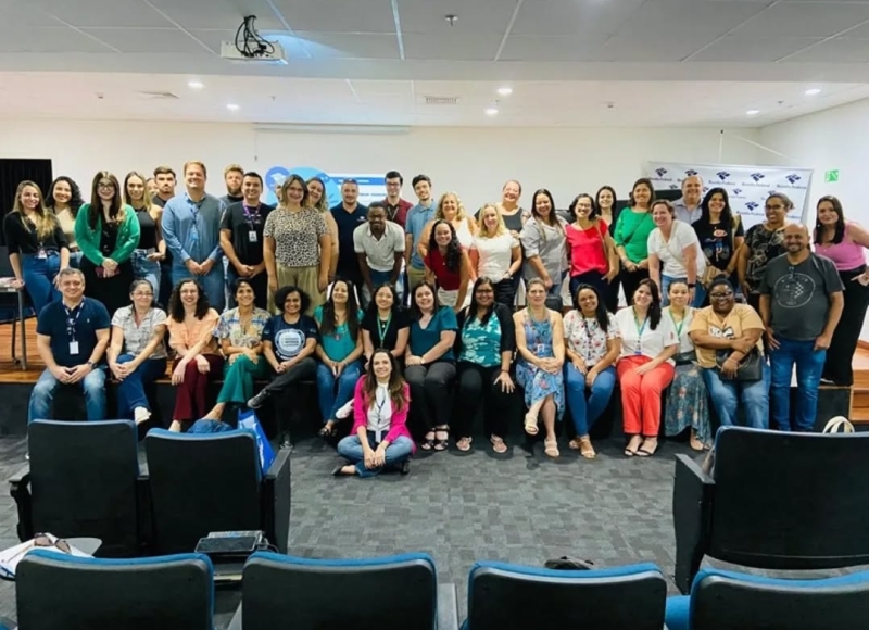 Agentes do Sebrae Aqui participaram de curso de capacitação na Receita Federal de Ribeirão Preto
