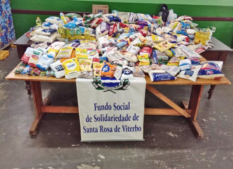 9º Encontro  de Carros Rebaixados arrecadou aproximadamente meia tonelada de alimentos em prol do Fundo Social