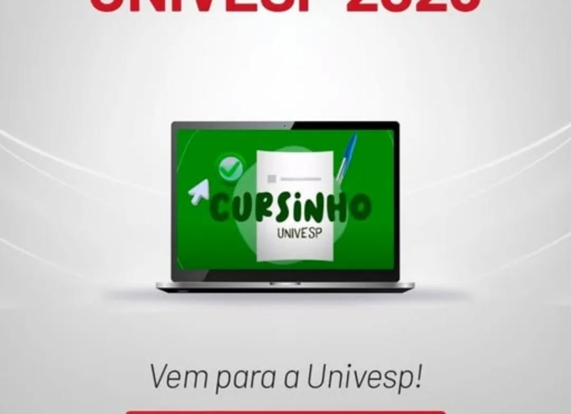 Atenção, vestibulando!