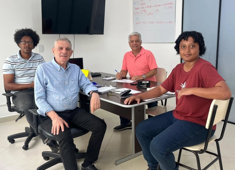 Santa Rosa de Viterbo busca atração da Cooperativa Brasileira de Lúpulos para o município