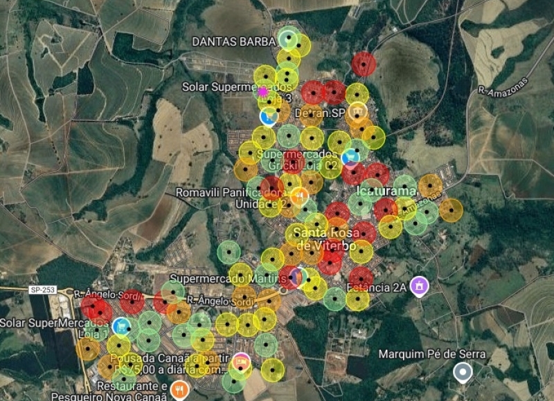 ALERTA IMPORTANTE: Semana teve recorde de capturas do Aedes aegypti no município