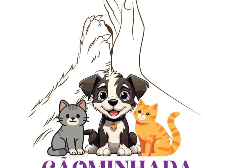 Cãominhada Viterbo 2025 promete manhã de alegria, conscientização e amor pelos pets no Bosque Municipal