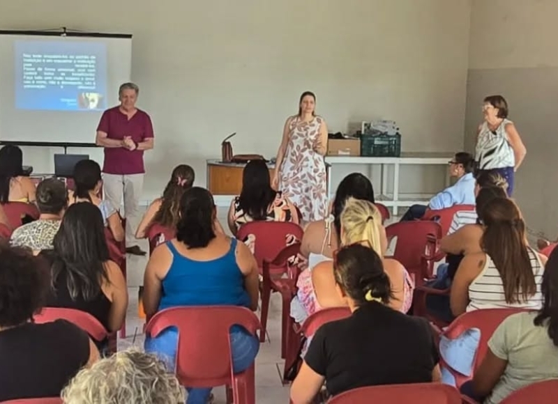 Profissionais dos Programas 