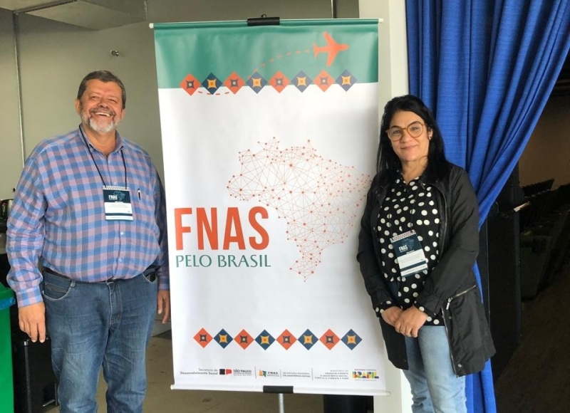Santa Rosa de Viterbo participou do Encontro do Fundo Nacional pelo Brasil, em Piracicaba