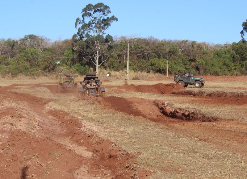 11ª Ecotrilha começa nesta sexta-feira