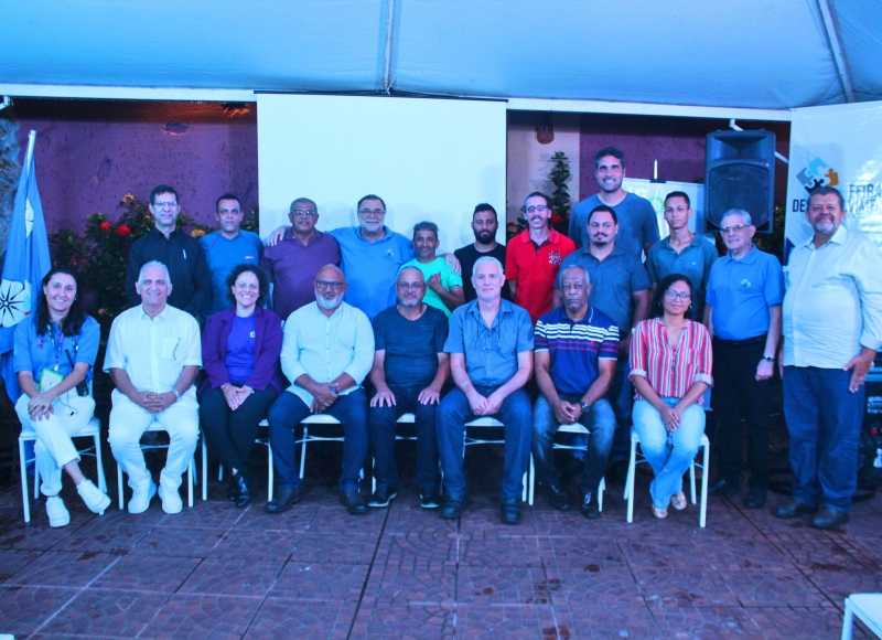 Novos Técnicos de Reparos Elétricos Residenciais receberam o Certificado de Conclusão de Curso