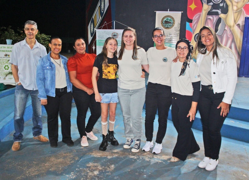 Semana do Meio Ambiente: Documentário “O Caminho do Lixo Santa-rosense” foi lançado ontem