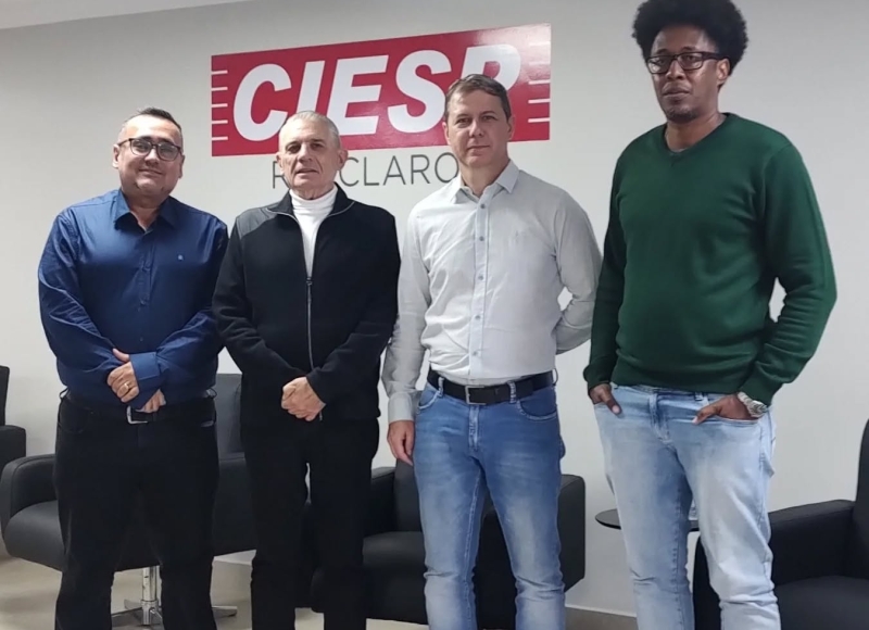 Santa Rosa de Viterbo participa do evento “Cidades Conectadas”, promovido pela AMPPESP