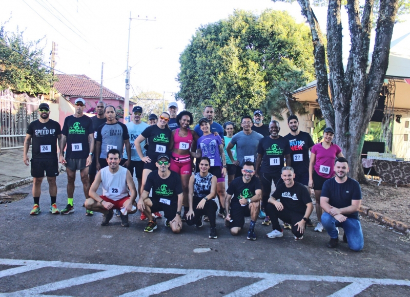 Classificação da 1ª Corrida A Volta do Tirisco