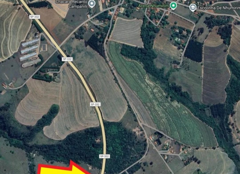 Interdição no acesso ao bairro de Nhumirim pela Rodovia Padre Donizetti / Miguel David Debs