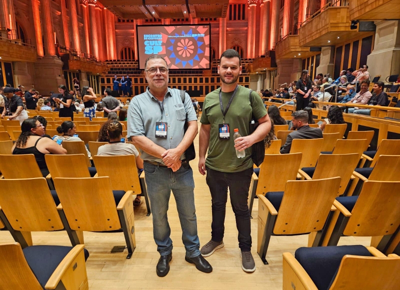 Em São Paulo, Prefeito Omar Nagib participa do encontro de gestores do CULTSP e pleiteia recursos para o município