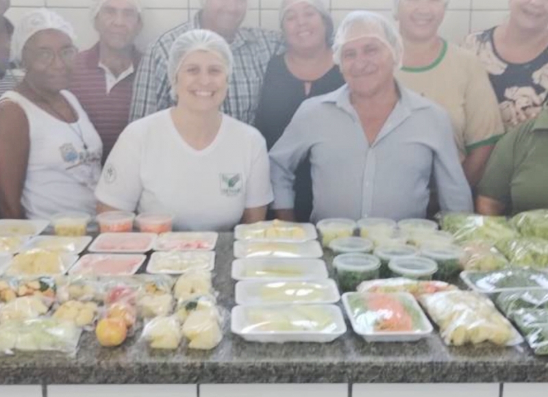 Curso de Higiene, Manipulação e Produção de Alimentos Minimamente Processados