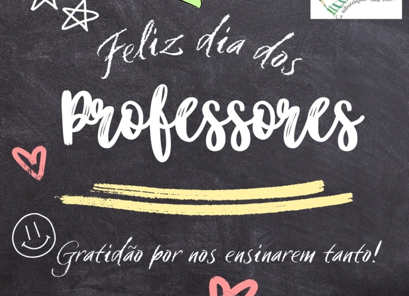 Dia dos Professores