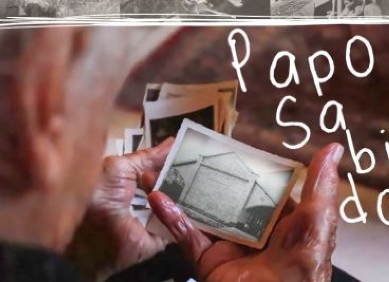 Centro Cultural de Santa Rosa de Viterbo exibe o Documentário “Papo Sabido” neste sábado