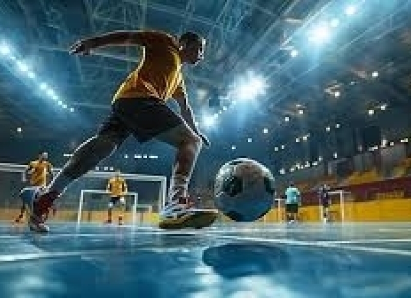 Prazo de inscrição para o Municipal de Futsal 2025 segue até quinta-feira