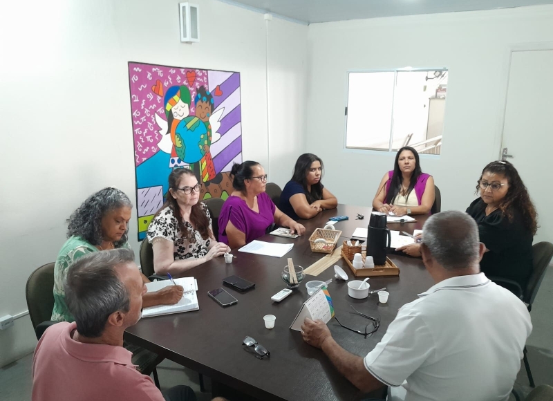 Parceria entre o Departamento Municipal de Educação e o CMDCA fortalece atividades educativas e culturais