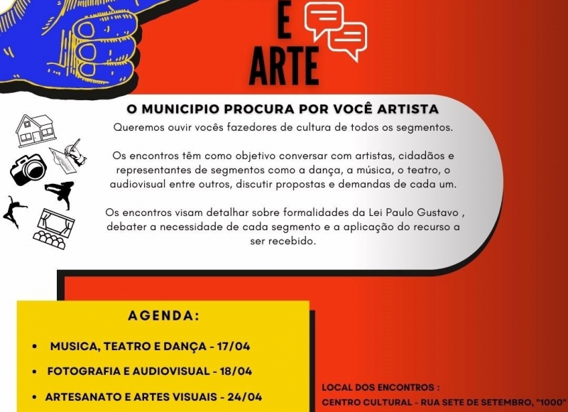 1º Encontro Geral sobre a 