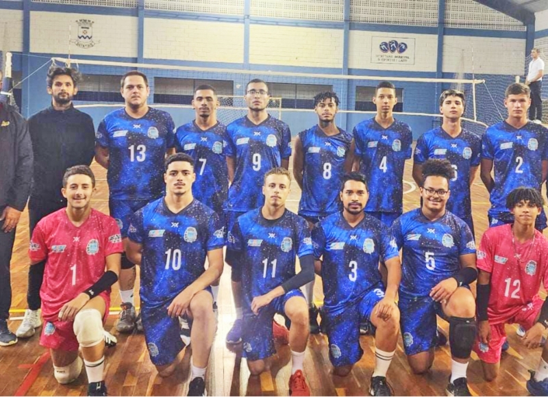 VOLEIBOL MASCULINO SUB-21