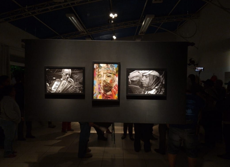 Abertura da Exposição Tradições