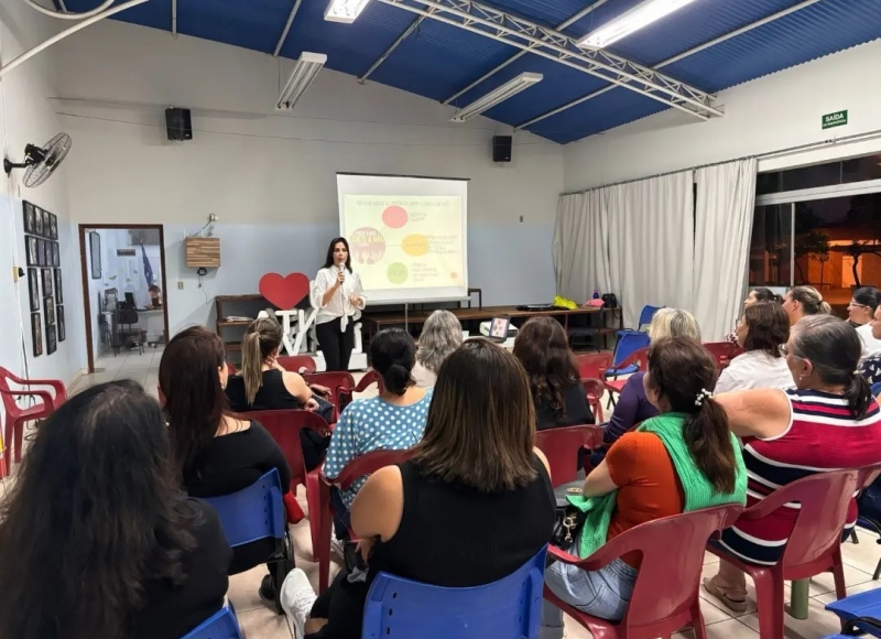 Formação sobre Consciência Fonológica