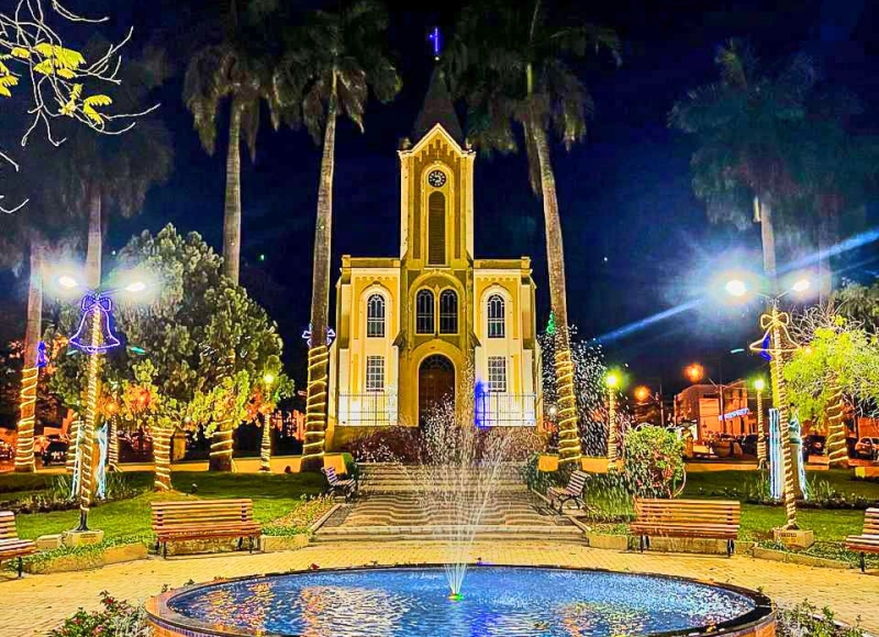 Confira a Programação atualizada do Natal Encantado 2024