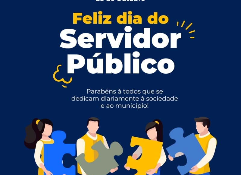 Homenagem Dia do Servidor Público