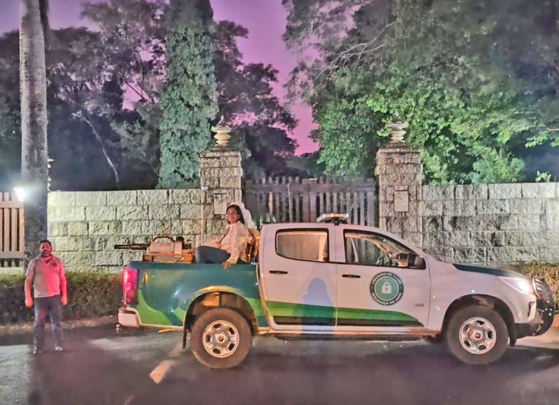 Aviso Importante: Devido às condições climáticas adversas, informamos que a nebulização contra a dengue será adiada