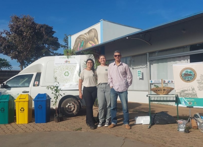 Semana do Meio Ambiente foi fechada com “chave de ouro”