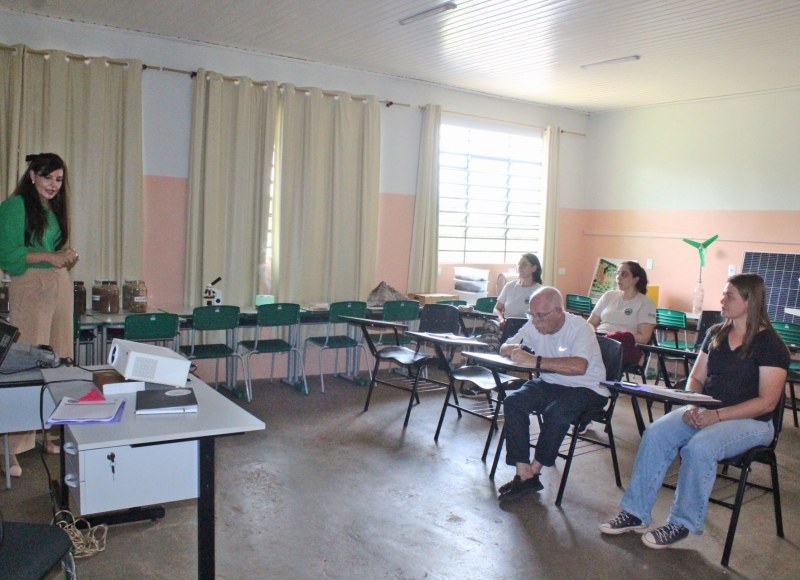 Reunião Técnica discute elaboração do Plano Diretor de Restauração Ecológica (PDRE) do município