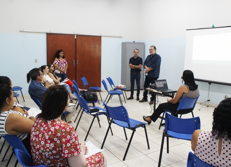 Santa Rosa de Viterbo dá início à elaboração do Plano Municipal Pela Primeira Infância