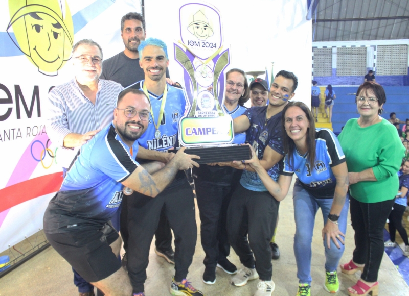 JEM 2024: Uma semana de emoções, conquistas e festa para o Milênio, campeão geral