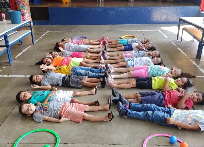 A Inclusão é uma obra de Amor e Respeito