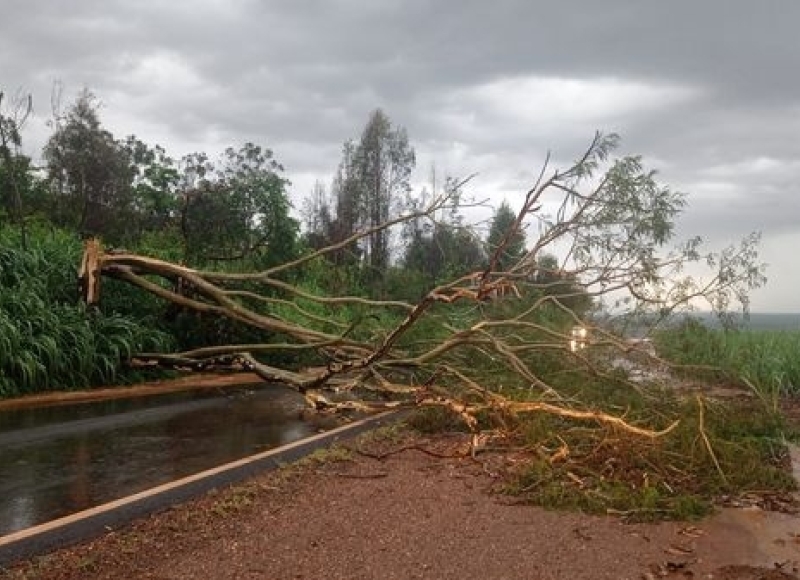 Nota de Interdição: Rodovia Vicinal Antônio Caetano Silva (Caetaninho)