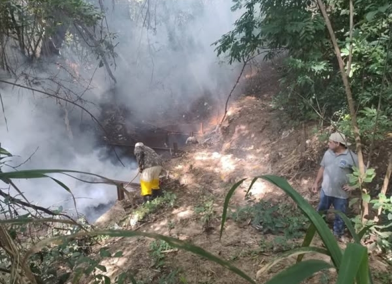 A luta contra a dengue não para em Santa Rosa