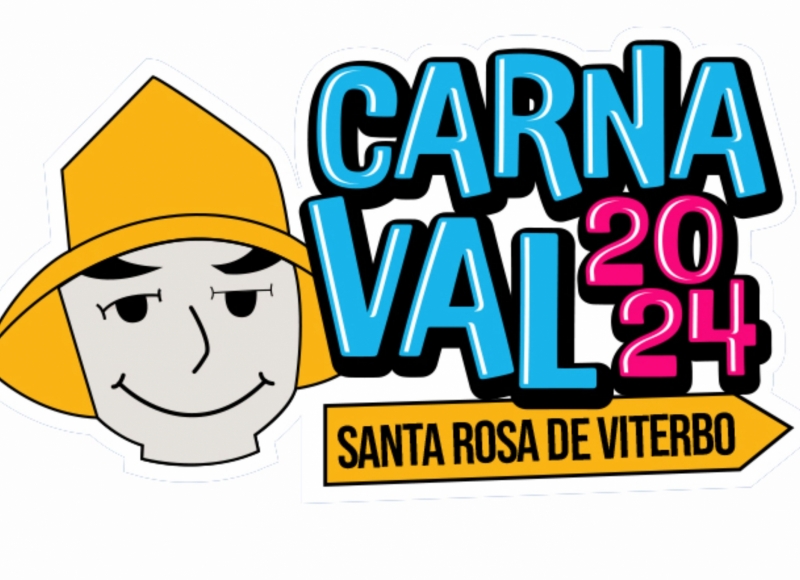 Flashs do Carnaval 2024 em Santa Rosa de Viterbo